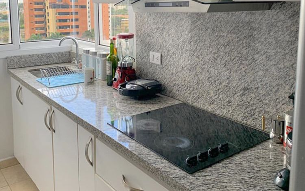 Granito Gris Perla