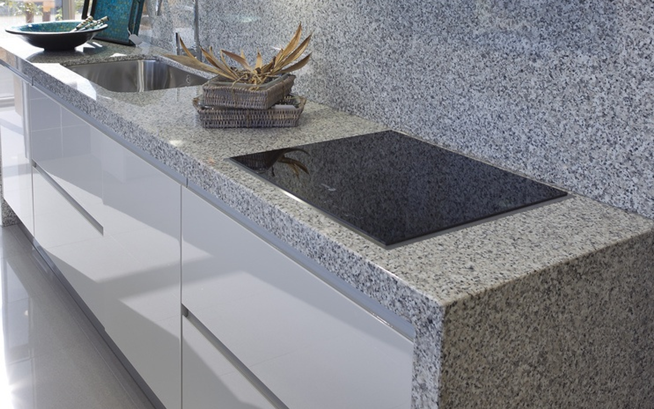Granito Gris Perla