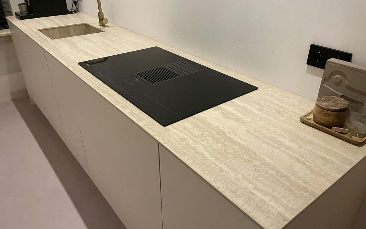 Travertino New Beige