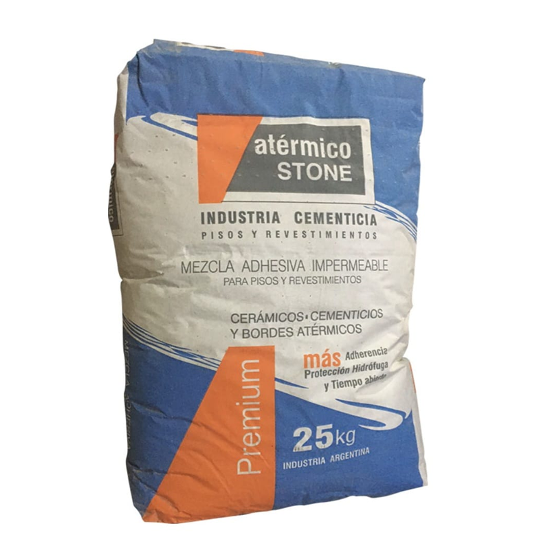 Mezcla Adhesiva Impermeable