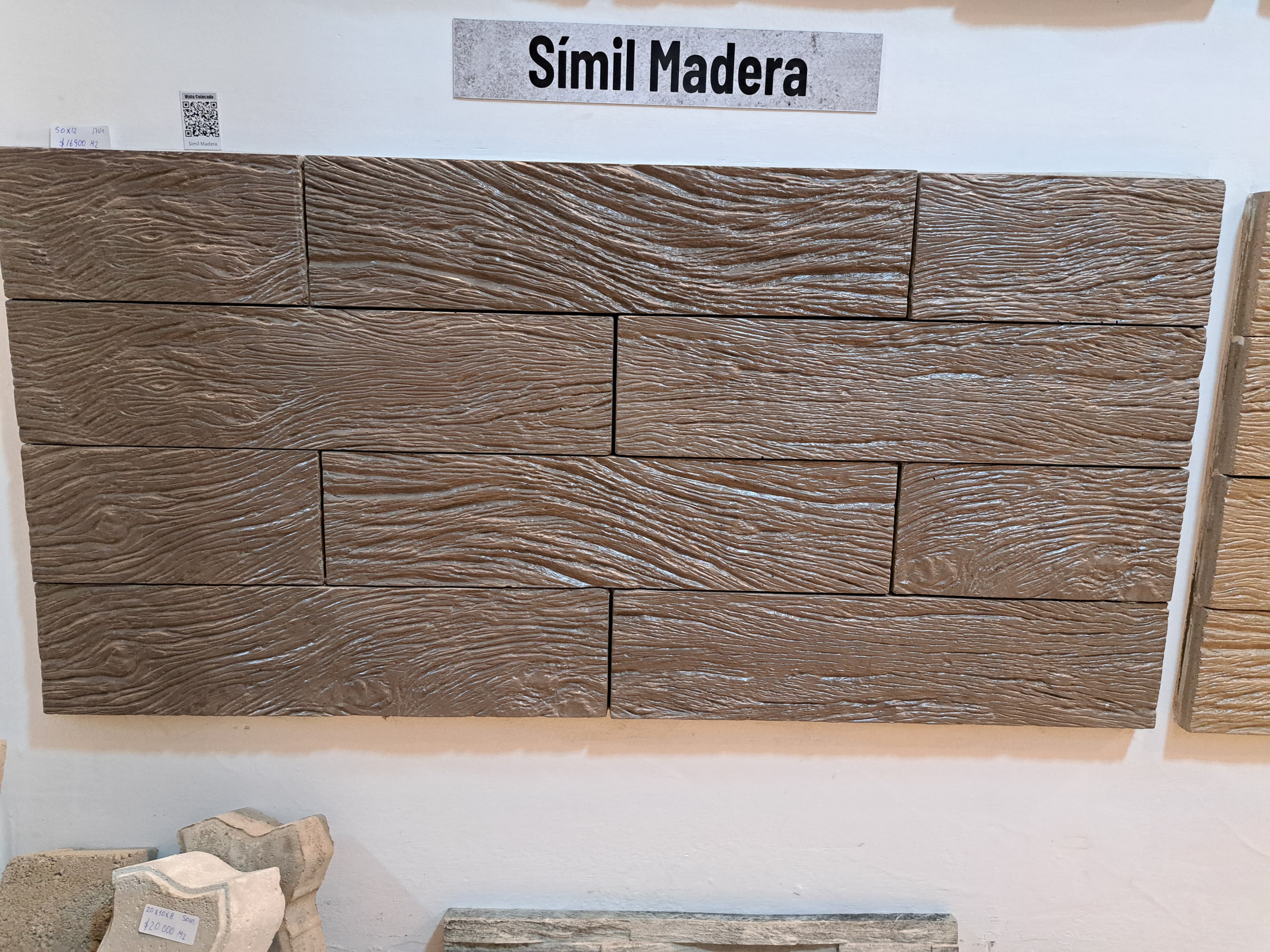 Símil Madera