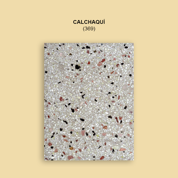 Terrazo Calchaquí