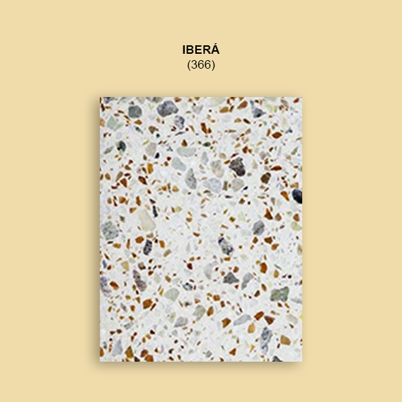 Terrazo Iberá