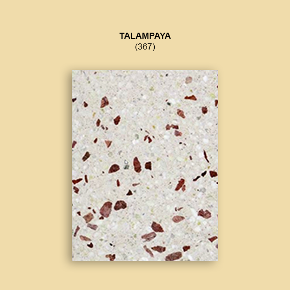 Terrazo Talampaya