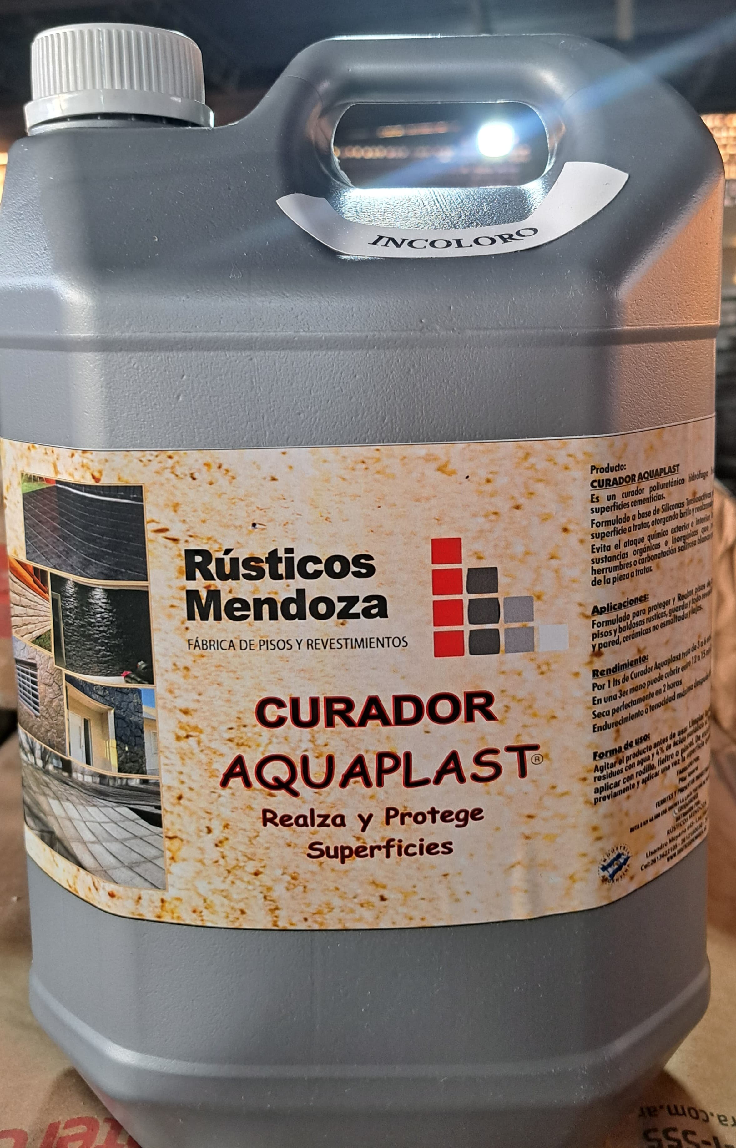 Curador Aquaplast