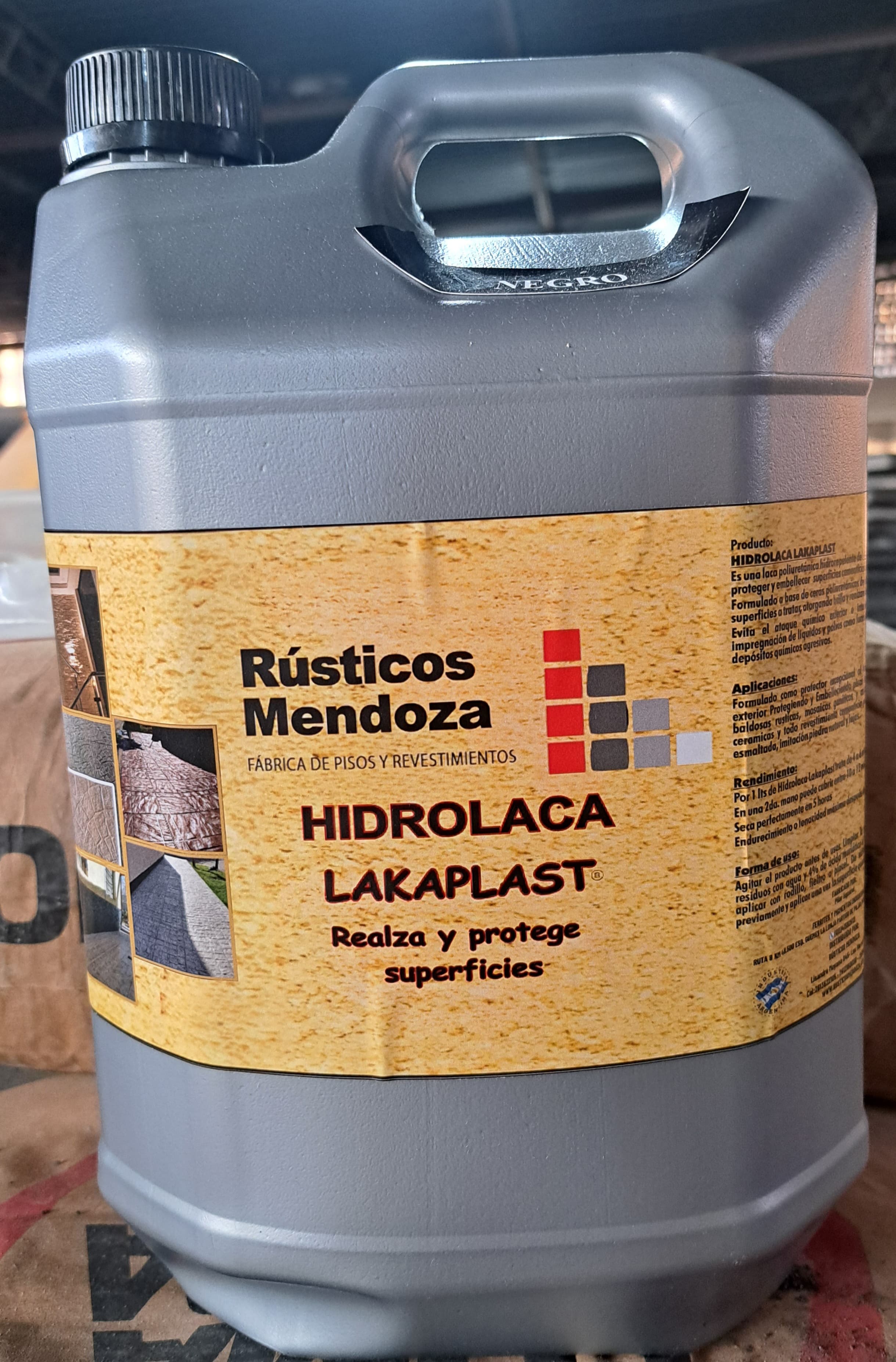 Hidrolaca Lakaplast