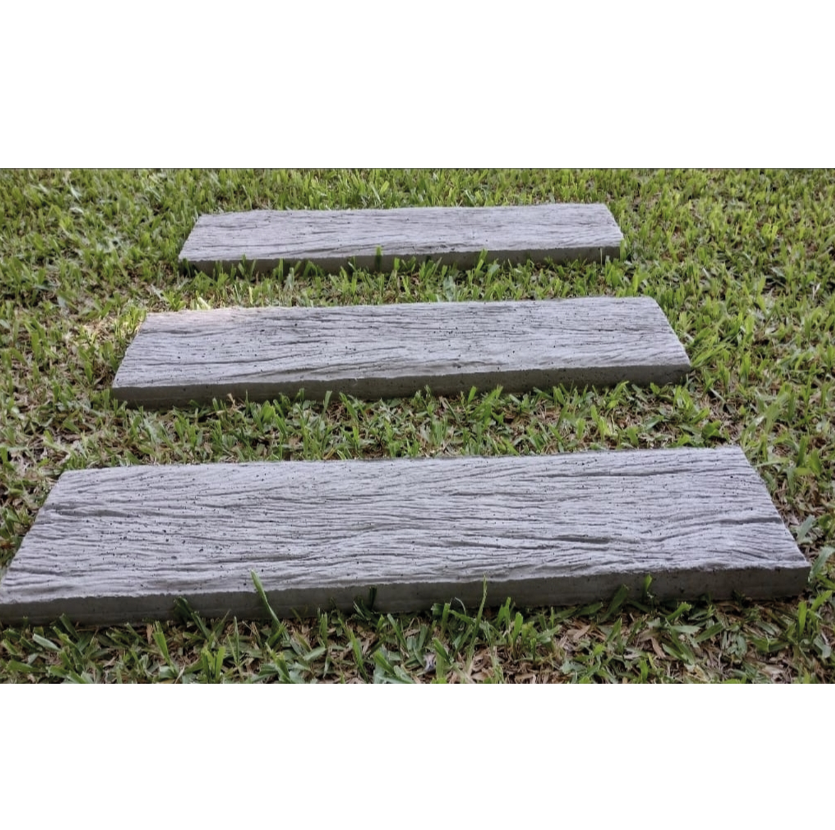 Durmiente simil madera